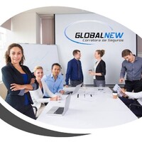 GlobalNew Corretora de Seguros logo - Similar company to Itton Corretora De Seguros E Serviços Ltda