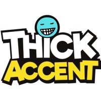 Thick Accent logo - Similar company to Rakeback Media