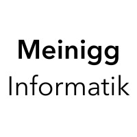 Meinigg Informatik logo - Similar company to 3T Personal Ag
