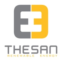 Thesan Renewable Energy logo - Similar company to Luna Electrical Services