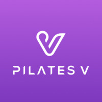 Pilates V logo - Similar company to Pilates Proworks®