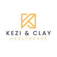 Kezi and Clay Healthcare logo - Similar company to Elmdale Care