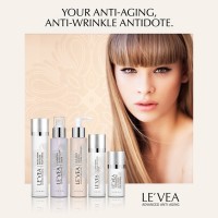LE'VEA SKIN CARE logo - Similar company to Best Skin Care Pro