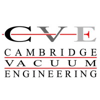 Cambridge Vacuum Engineering logo - Similar company to Munio-It