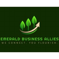 Emerald Business Allies logo - Similar company to W Developer
