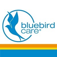 Bluebird Care Telford logo - Similar company to Hitech Plastic Industries