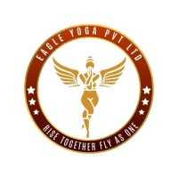 Eagle Yoga logo - Similar company to Om Reset® Yoga