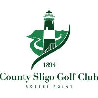 County Sligo Golf Club logo - Similar company to Lunar Golf