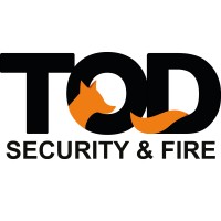Tod Security and Fire logo - Similar company to Ceaton Security Services Ltd