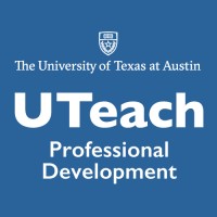 UTeach Professional Development logo - Similar company to Ed Recruit