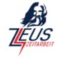 ZEUS Zeitarbeit GmbH logo - Similar company to Cederbaum Container Gmbh