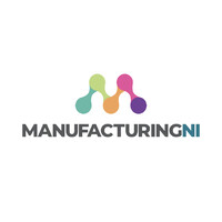 ManufacturingNI logo - Similar company to Lean Cluster Ni