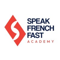 SPEAK FRENCH FAST logo - Similar company to Global Educators Tribe