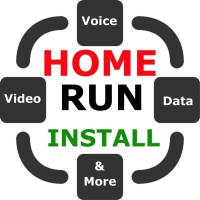 Home Run Installations logo - Similar company to Kambrian Corporation