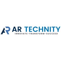 AR Technity Private Limited logo - Similar company to Bytelogic Technologies
