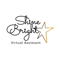 Shine Bright Virtual Assistant logo - Similar company to Execute Virtual Assistant