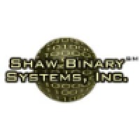 Shaw Binary Systems, Inc