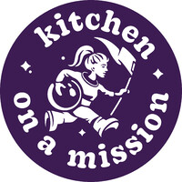 Kitchen on a Mission logo - Similar company to Go Uncharted