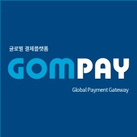 GOMPAY logo - Similar company to 컬리페이(Kurly Pay)