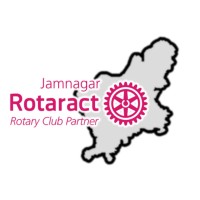 Rotaract Club of Jamnagar logo - Similar company to Rotary Club Of Chhoti Kashi Jamnagar