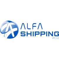 Alfa Shipping logo - Similar company to Alpha Shipping Services Llc