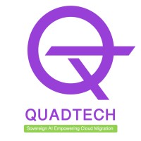 QUADTECH logo - Similar company to Peppy Group