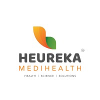Heureka Medihealth logo - Similar company to Eclectic Composites Pvt.Ltd