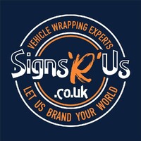 SIGNS 'R' US LIMITED logo - Similar company to Multi-Signs