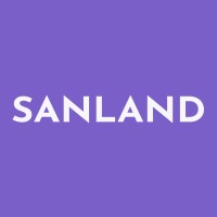 SANLAND logo - Similar company to Sanland Tech