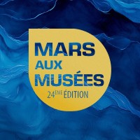Mars aux Musées - Nice logo - Similar company to Atomic Néon