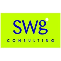 SWG Consulting Inc logo - email format related to Melanie Dunea Studio