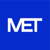 MET | Montajes y Tampografía logo - Similar company to Quantum Ecom Automation