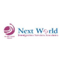 Next World Immigration Services Associates logo - Similar company to Opentrust (Before Acquisition)