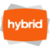Hybrid Tv logo - Similar company to Deepgray Vision