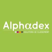 ALPHADEX ◻️ Solution de classement logo - Similar company to Easyadmin - L'Adminsitratif Externalisé