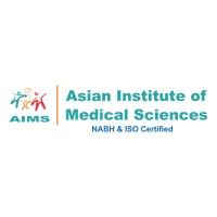 Asian Institute of Medical Sciences (AIMS) Hospital logo - Similar company to Yourdigitalgurus Digital Agency