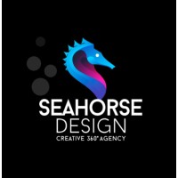Seahorse Design Agency logo - Similar company to E-Asy