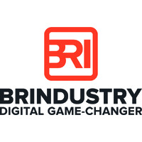 Brindustry Digital logo - Similar company to Brunomag Concept