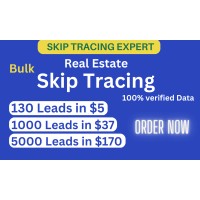 Real Estate Skip tracing logo - Similar company to Builderfriend