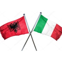 Shqiptarët në Itali logo - Similar company to Human-Etisk Forbund