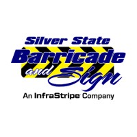 Silver State Barricade and Sign logo - Similar company to Parking And Transportation Group- Las Vegas