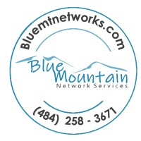 Blue Mountain Network Services logo - Similar company to Hawk Pi