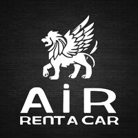 Air Rent A Car logo - Similar company to Bakers Avation College