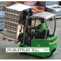 JOMATRAC SL logo - Similar company to Automatas Group
