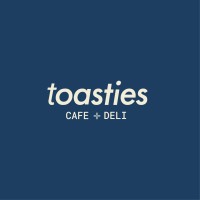 Toasties Deli logo - Similar company to Rule 34
