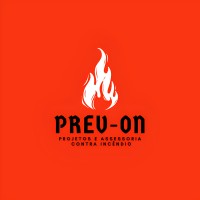 Prev-on logo - Similar company to Prevenfire