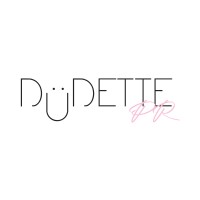 Dudette logo - Similar company to Dimstel Αβεε