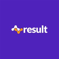 Result Sistemas logo - Similar company to Evol Soluções