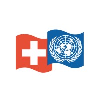 Association Suisse-ONU / Gesellschaft Schweiz-UNO / UN Association Switzerland logo - Similar company to Vinavant Ag - Strategie & Kommunikation