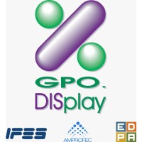 GPO DISplay logo - Similar company to Impact Electronics
